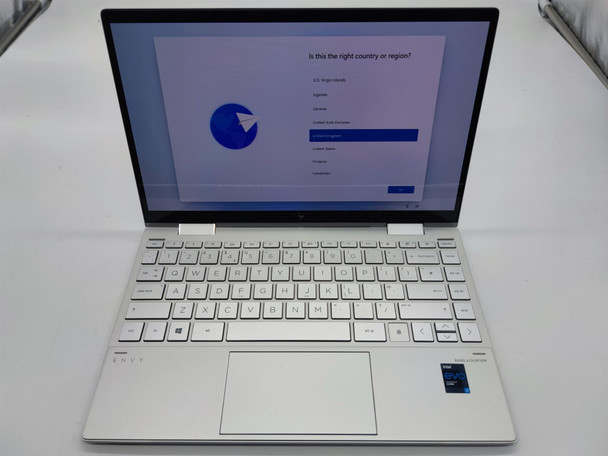 HP ENVY x360 Convert 13.3" OLED 2 in 1 Laptop Intel Core i7 1165G7 512GB