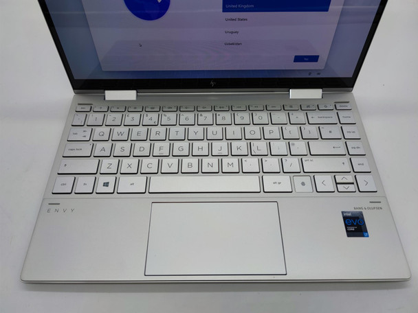 HP ENVY x360 Convert 13.3" OLED 2 in 1 Laptop i7 1165G7 512GB SSD