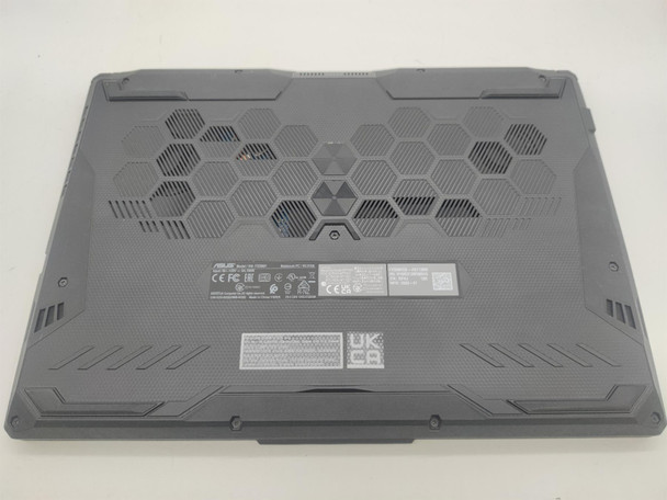 ASUS TUF Gaming F15 15" FHD 144Hz Laptop i5 11400H 8GB 512GB RTX 3050