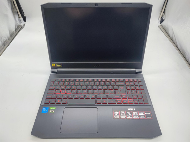 Acer Nitro 5 15.6" Laptop Intel Core i5 11400H 8GB 512GB  GeForce RTX 3050