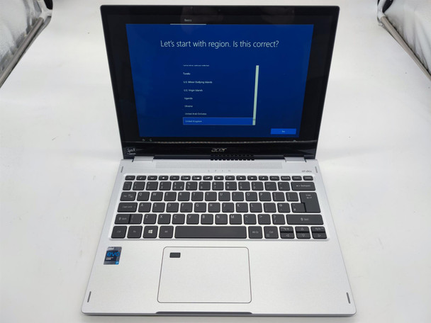 Acer Spin 3 SP313-51N 13.3" Laptop Core i7 1165G7 11th Gen 8GB RAM 512GB SSD