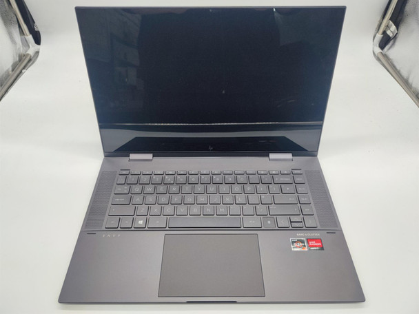 HP Envy x360 15-eu0501sa  Windows 10 15.6" Laptop AMD Ryzen 7 5700U 16GB 512GB