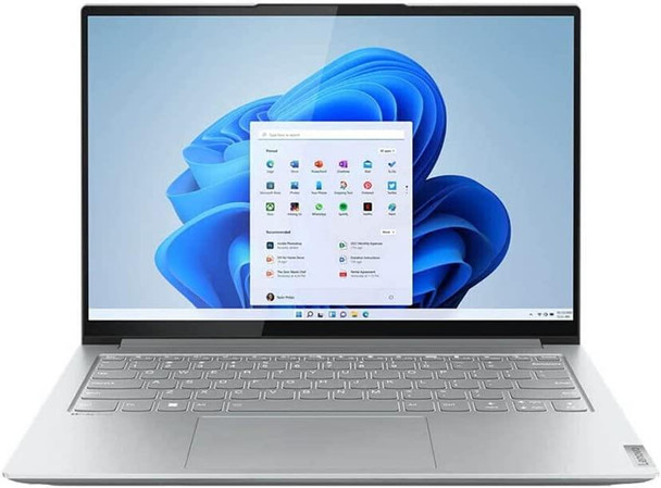 Lenovo Yoga Slim 7 Pro 14IAP7 14" 2.2K Laptop Intel Core i5 1240P 8GB 512GB SSD