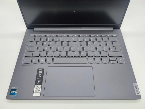 Lenovo Yoga Slim 7 Pro 14IAP7 14" 2.2K Laptop Intel Core i5 1240P 8GB 512GB SSD