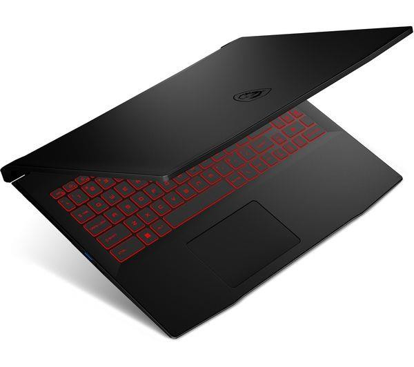 MSI Katana GF66 12UE 15.6" 144Hz Gaming Laptop i7 12650H 16GB RAM 1TB SSD RTX 3060