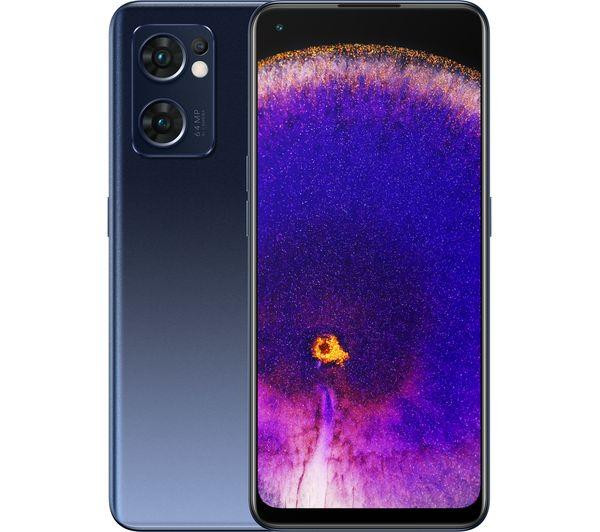 Oppo Find X5 Lite 5G 6.43" 256GB Unlocked Android Sim Free Smart Phone Black