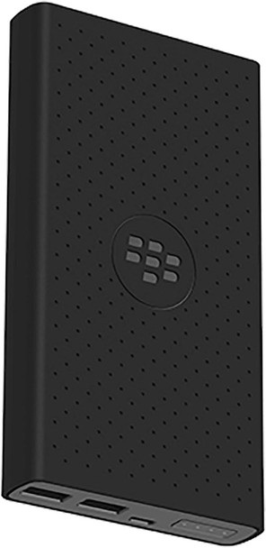 Blackberry 12600 mAh Power Bank Mobile Charger Black