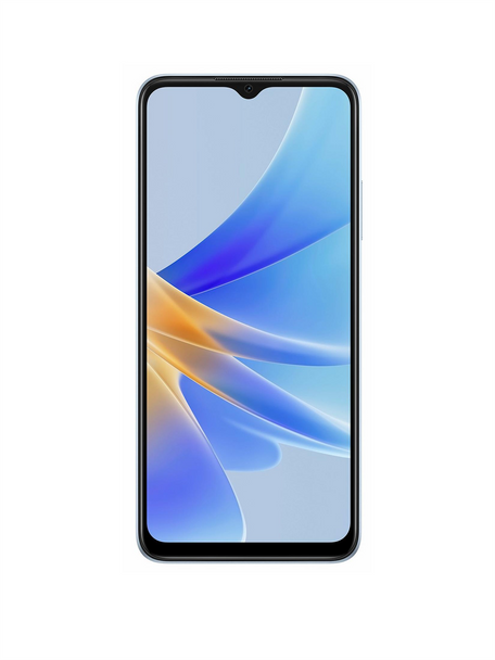 Oppo A17 4G 6.56" 4GB 64GB Unlocked Android Smart Phone Blue