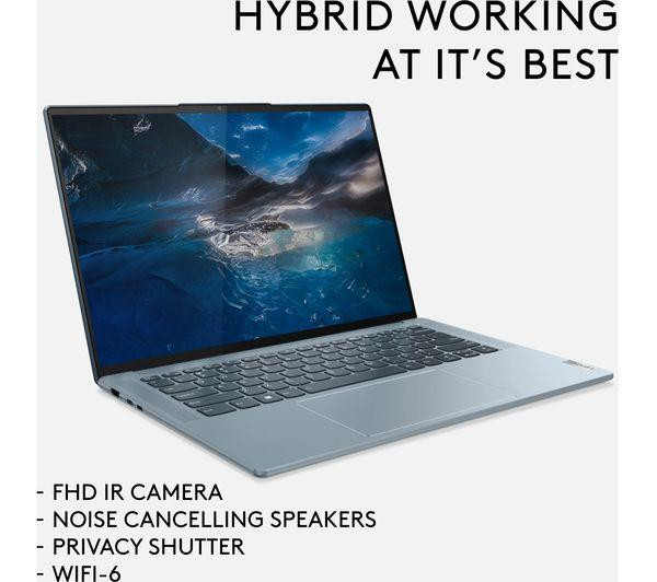 Lenovo Yoga Slim 7 ProX Intel Core i7 12700H, 16GB LPDDR5 14.5" 3K 120hz IPS