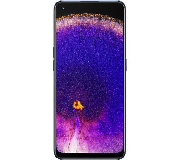 Oppo Find X5 Lite 5G 6.43" AMOLED 256GB Android Unlocked Smart Phone - Blue