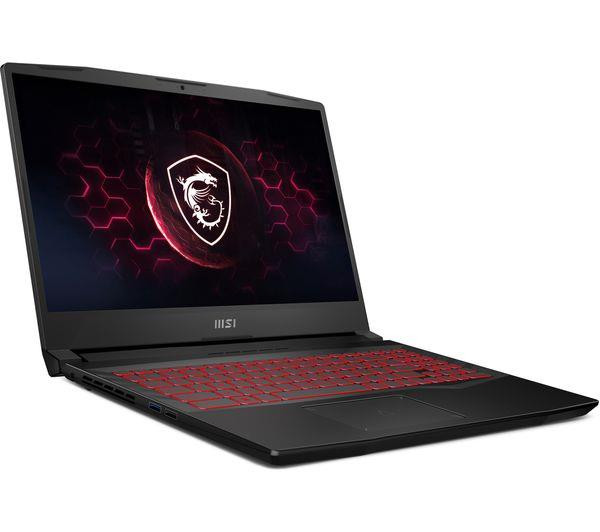 MSI GL66 Pulse 15.6" 165Hz QHD Laptop Intel Core i7 12700H 16GB 1TB SSD RTX 3060