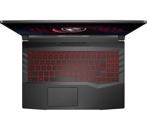 MSI GL66 Pulse 15.6" 165Hz QHD Laptop Intel Core i7 12700H 16GB 1TB SSD RTX 3060