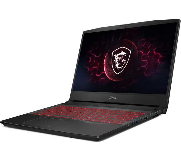 MSI GL66 Pulse 15.6" 165Hz QHD Laptop Intel Core i7 12700H 16GB 1TB SSD RTX 3060