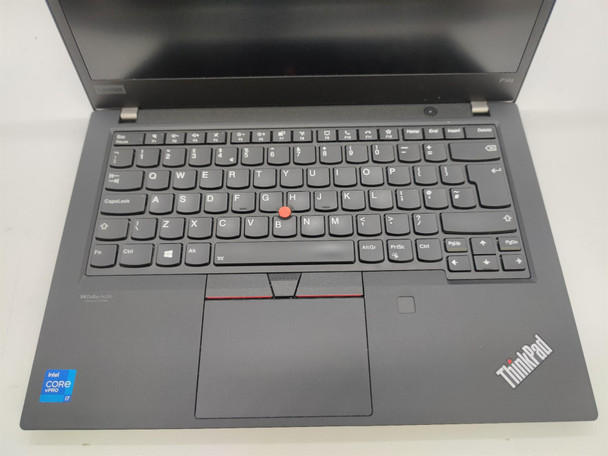 Lenovo ThinkPad P14s Gen 2 14" Laptop i7 1185G7 16GB 512GB SSD Quadro T500