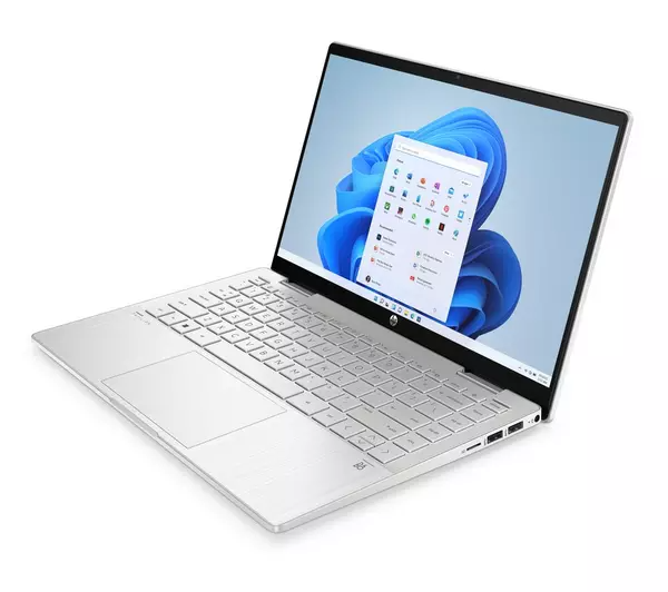 HP Pavilion x360 14-ek0500sa 14" 2 in 1 Laptop Intel Core i5 1235U 8GB 512GB SSD