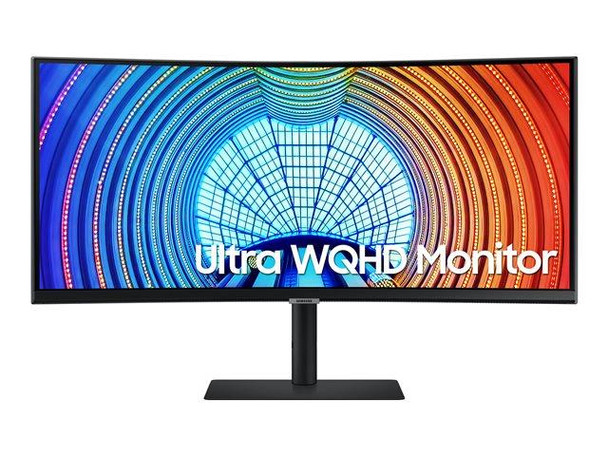 Samsung 34" ViewFinity S65UA UWQHD 3440 x 1440 100Hz Curved LED monitor