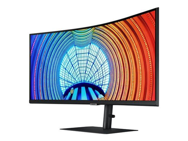 Samsung 34" ViewFinity S65UA UWQHD 3440 x 1440 100Hz Curved LED monitor