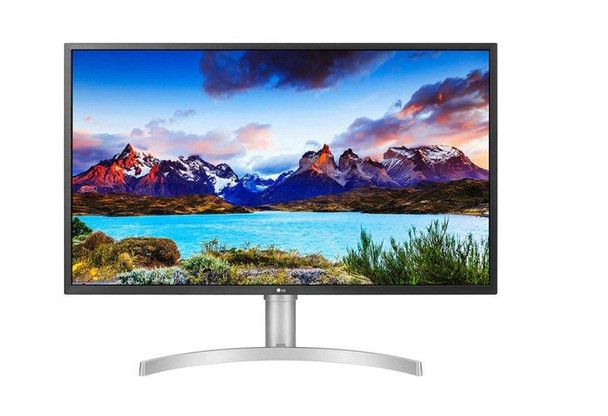 LG 32UL750-W 31.5" 4K UHD 3840 x 2160 HDR 600 Freesync VA Monitor