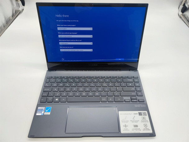 Asus Zenbook Flip UX363EA 13.3" FHD OLED 2 in 1 Laptop i5 1135G7 8GB 512GB