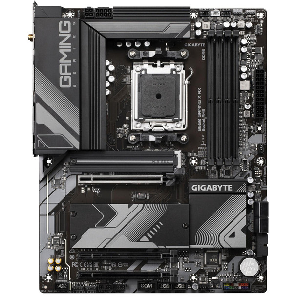 Gigabyte B650 GAMING X AX DDR5 Socket AM5 ATX Motherboard HDMI / DP