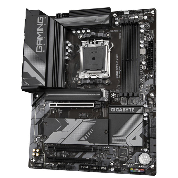 Gigabyte B650 GAMING X AX DDR5 Socket AM5 ATX Motherboard HDMI / DP