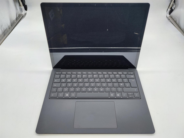 Microsoft Surface Laptop 3 13.5" QHD Core i5 1035G7 10th Gen 8GB 256GB W10 Black