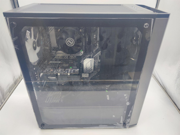 PC Specialist Vortex GR Gaming PC Intel Core i3 9100F 8GB GeForce GTX 1650