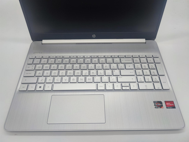 HP 15s-eq2504sa 15.6" Laptop AMD Ryzen 5 5500U 8GB RAM 256GB