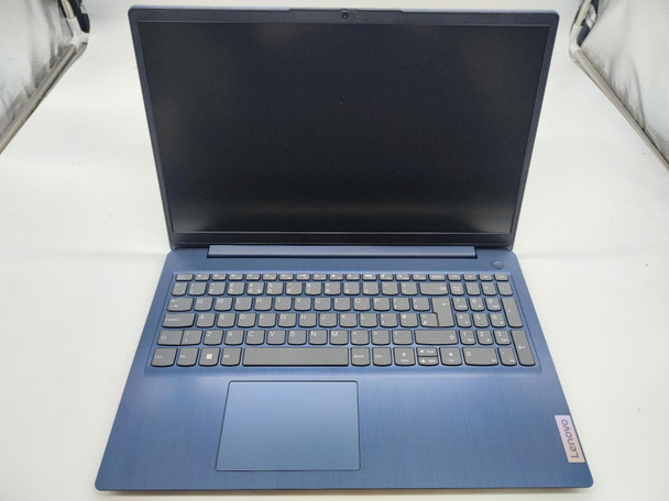 Lenovo IdeaPad 3i 15.6" Windows 11 Laptop Intel Core i3 1215U 4GB 128GB SSD