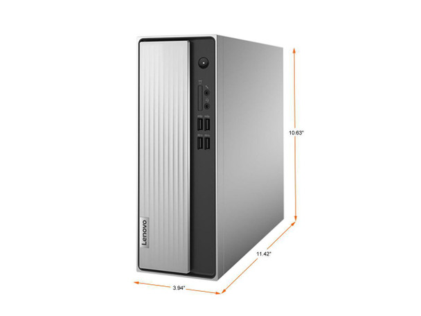 Lenovo IdeaCentre 3 07ADA05 Desktop PC Ryzen 5 3500U 8GB 512GB SSD Windows 11