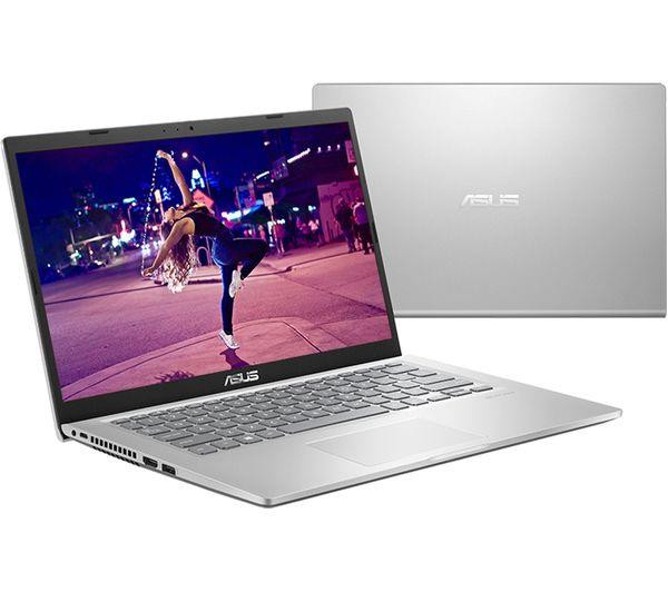Asus Vivobook 14 X415EA 14" Windows 11 Laptop Intel Core i3 1115G4 8GB 256GB SSD