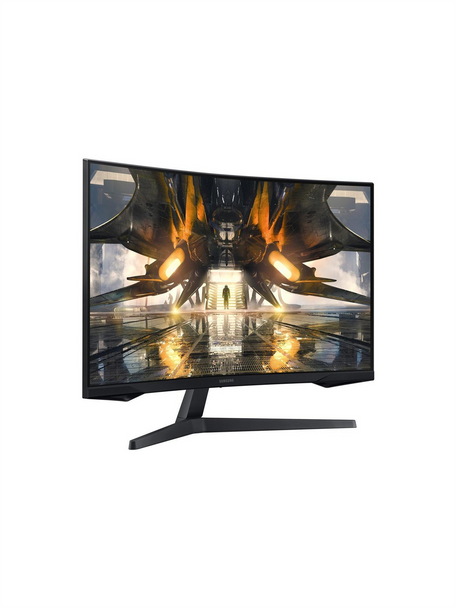 Samsung Odyssey G5 S32AG550EU 32" 2560 x 1440 QHD 165Hz VA Gaming Monitor