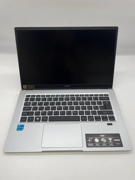 Acer Swift 1 SF114-34 14" Laptop Intel Pentium Silver N6000 8GB RAM 256GB SSD