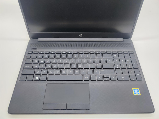 HP 15-dw1025na Intel Pentium Gold 6405U 8GB RAM 1TB HDD 15.6" Black Laptop