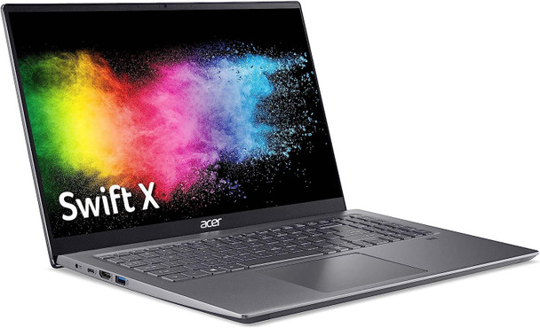 Acer Swift X SFX16-51G 16 Inch Laptop Intel Core i7 Geforce RTX 3050 Windows 11