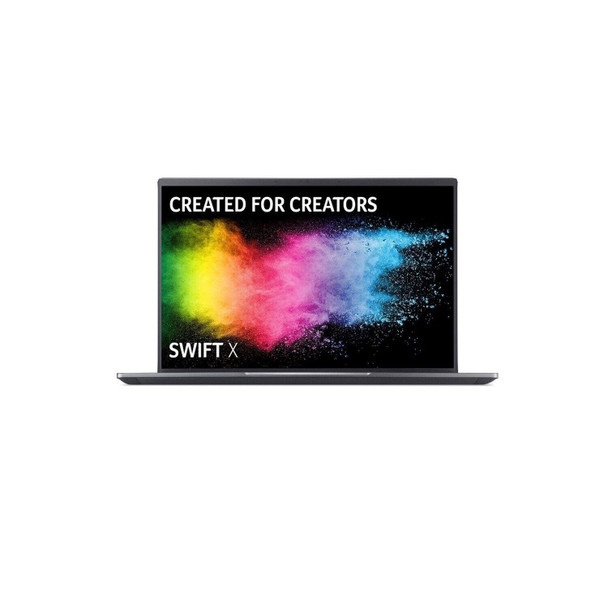 Acer Swift X Intel Core i7 1260p Geforce RTX 3050 1TB SSD Windows 11 Laptop