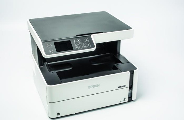 Epson Ecotank ET-M2170 Mono Multifunctional A4 WiFi Printer - Print/ Scan/ Copy