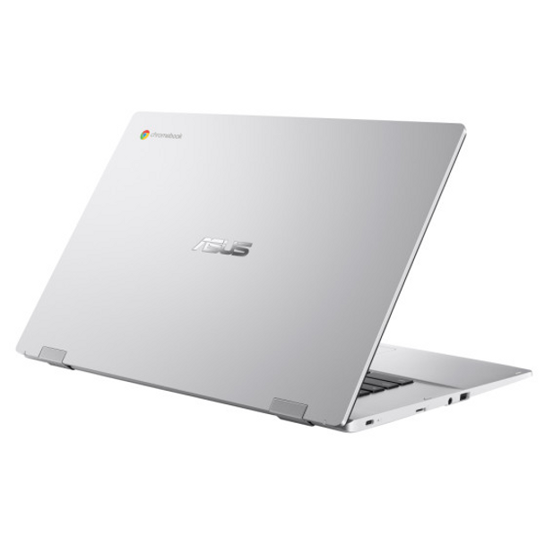 Asus ChromeBook 15.6" FHD Laptop Intel Pentium Silver N6000 4GB 64GB eMMC