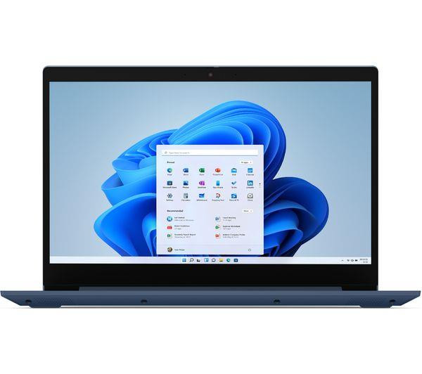 Lenovo IdeaPad 3i 15.6" FHD Laptop Intel Core i3 1115G4 4GB RAM 128GB SSD