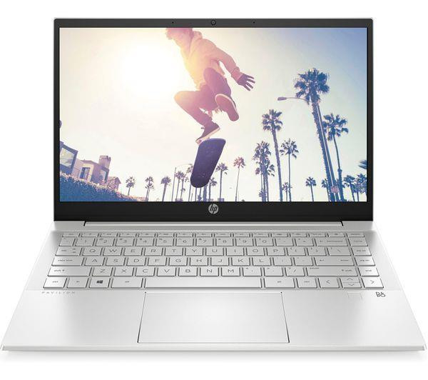 HP Pavilion 14-dv0511sa 14" Touchscreen Laptop Core i3 1115G4 8GB 256GB SSD