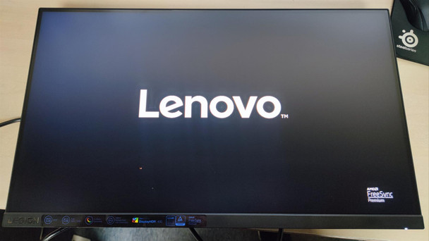 Lenovo Legion Gaming 24.5" Full HD 240Hz Gaming Monitor *MARKED DISPLAY*