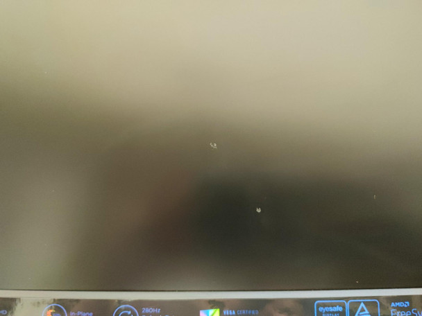 Lenovo Legion Gaming 24.5" Full HD 240Hz Gaming Monitor *MARKED DISPLAY*