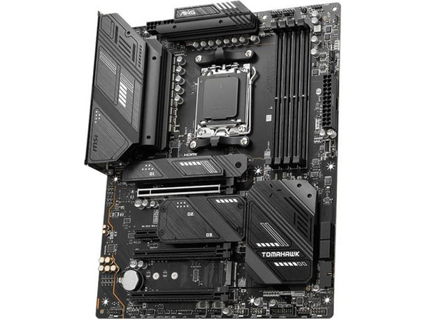 MSI MAG X670E TOMAHAWK WIFI AM5 DDR5 ATX Motherboard