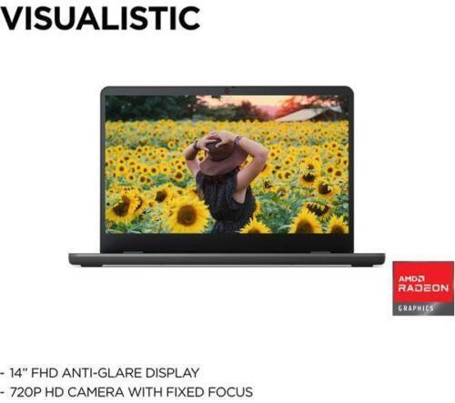 Lenovo IdeaPad 3i 14" Google Chromebook AMD 3015Ce 4GB RAM
