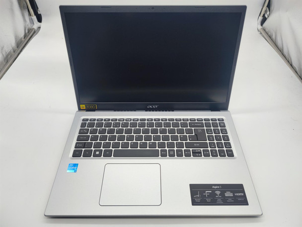 Acer Aspire 3 15.6" Laptop Intel Core i3 1115G4 11th Gen, 8GB RAM 128GB SSD