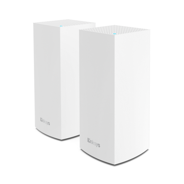 Linksys MX8400 Tri-Band AX4200 Mesh WiFi 6 System 2 Pack