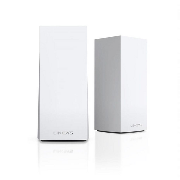 Linksys MX8400 Tri-Band AX4200 Mesh WiFi 6 System 2 Pack