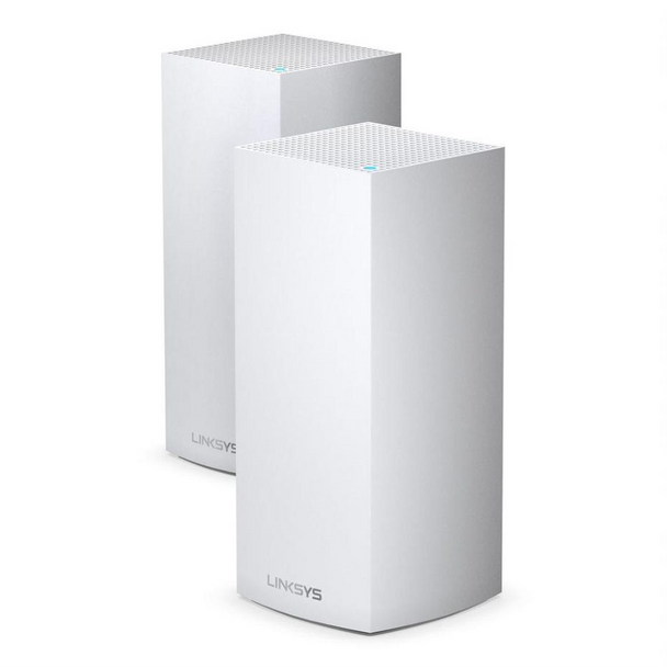 Linksys MX8400 Tri-Band AX4200 Mesh WiFi 6 System 2 Pack