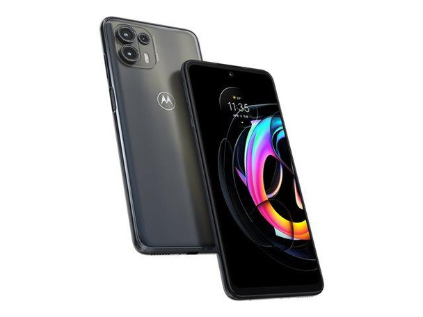 Motorola Edge 20 Lite 5G 6.7" 128GB Unlocked Smart Phone Electric Graphite
