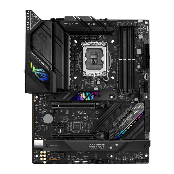 ASUS ROG STRIX B760-F Gaming WiFi DDR5 LGA 1700 ATX Motherboard